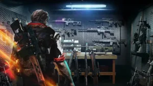 Zombie Hunter MOD APK(Unlimited Money, Ammo and Guns) 3