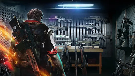 Zombie Hunter APK MOD