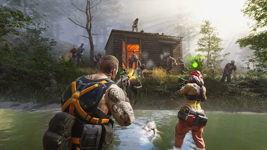 Zombie Hunter APK MOD