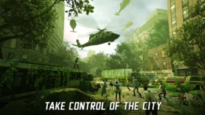 Zombie Sniper War 3 MOD APK – Unlimited Money, Gold & Everything Unlocked 4