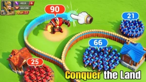 Lords Mobile MOD APK (Unlimited Money & Gems) 2