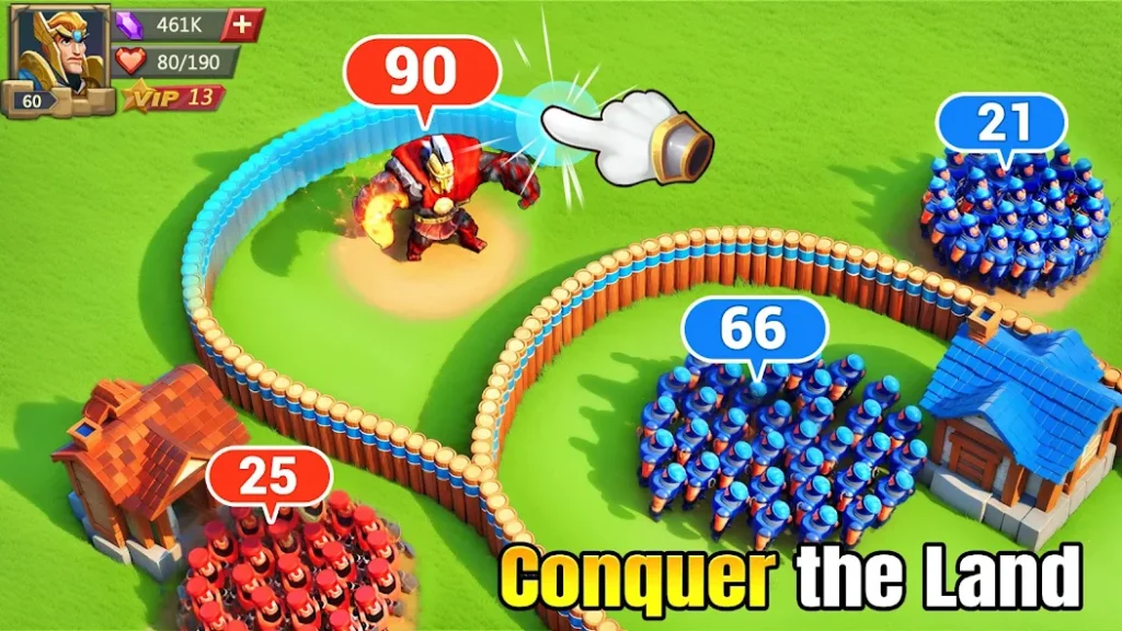 Lords Mobile MOD APK
