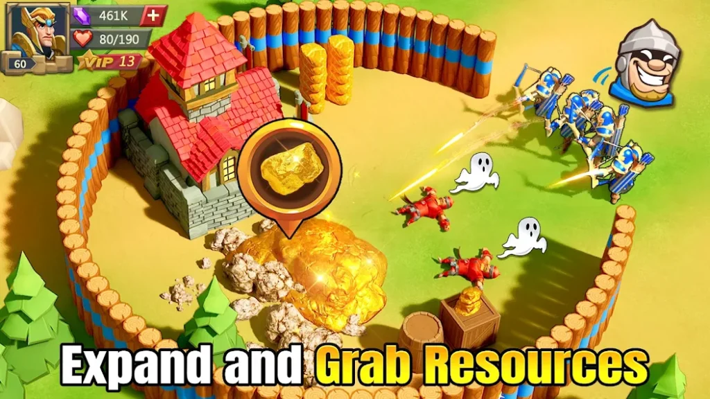 Lords Mobile MOD APK