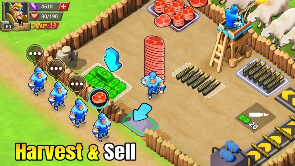 Lords Mobile MOD APK
